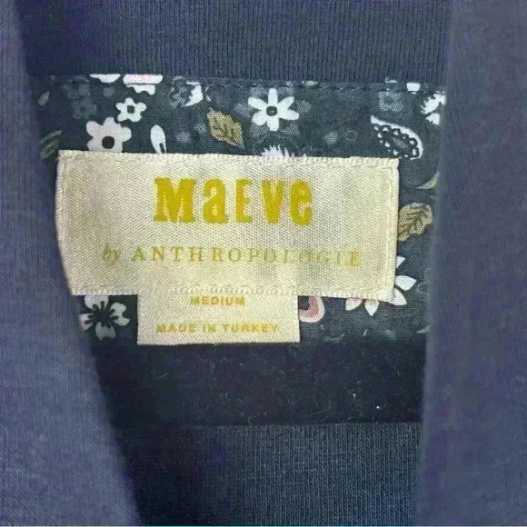 Mauve Draped Long Sleeve Open Front Top - Picture 5 of 6